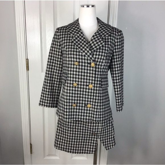 Flora Bea Nyc | Jackets & Coats | Flora Bea Nyc Spellbound Tweed Two ...